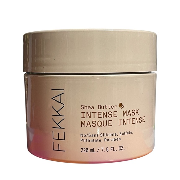 Fekkai Shea Butter Intense Mask Conditioner 7.5 Oz - Picture 1 of 3